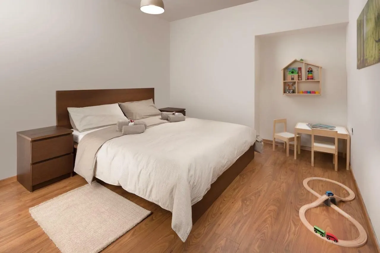 Vecchio Mercato Pula Apartman