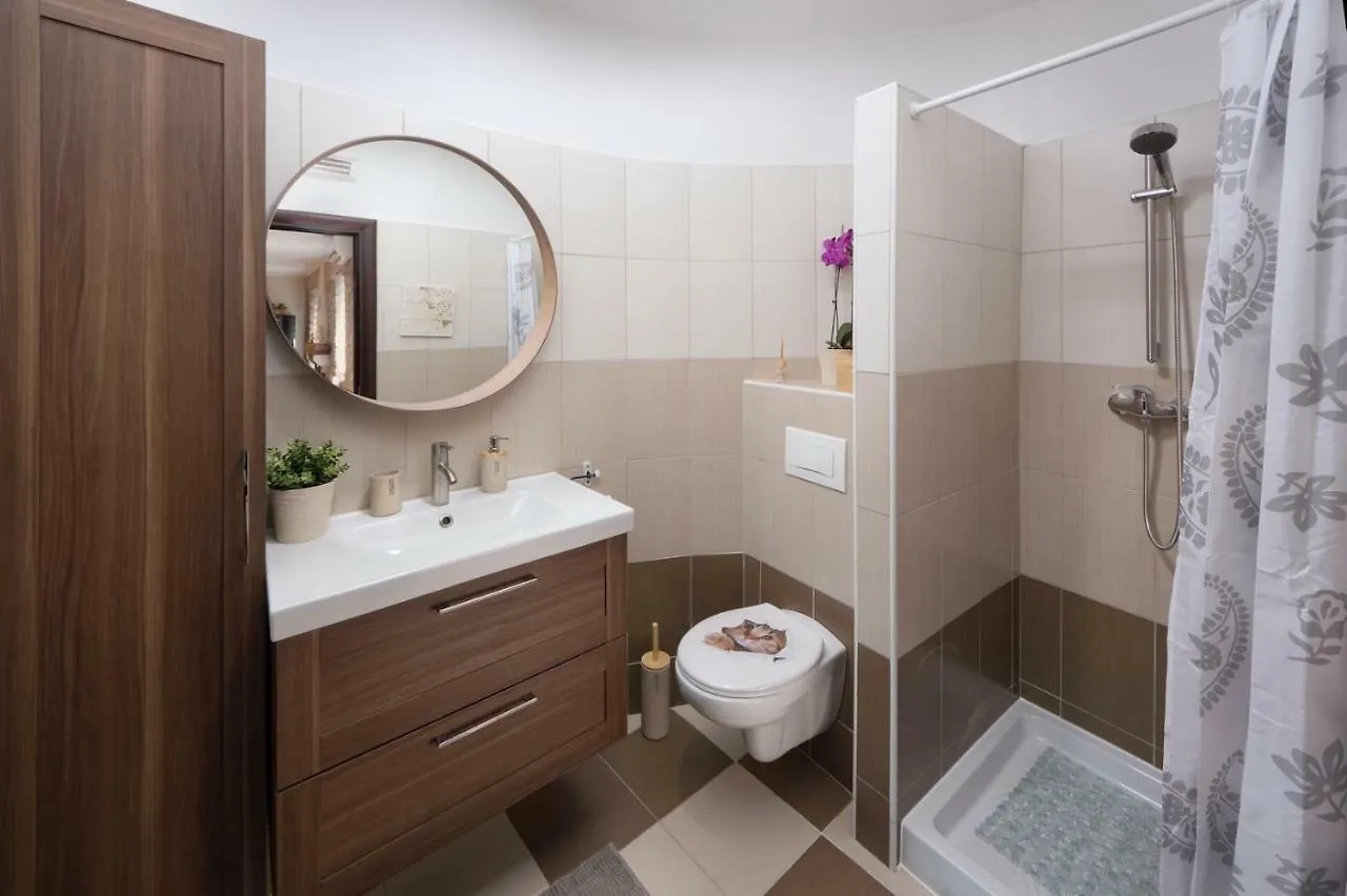 Appartement Vecchio Mercato Pula Apartman