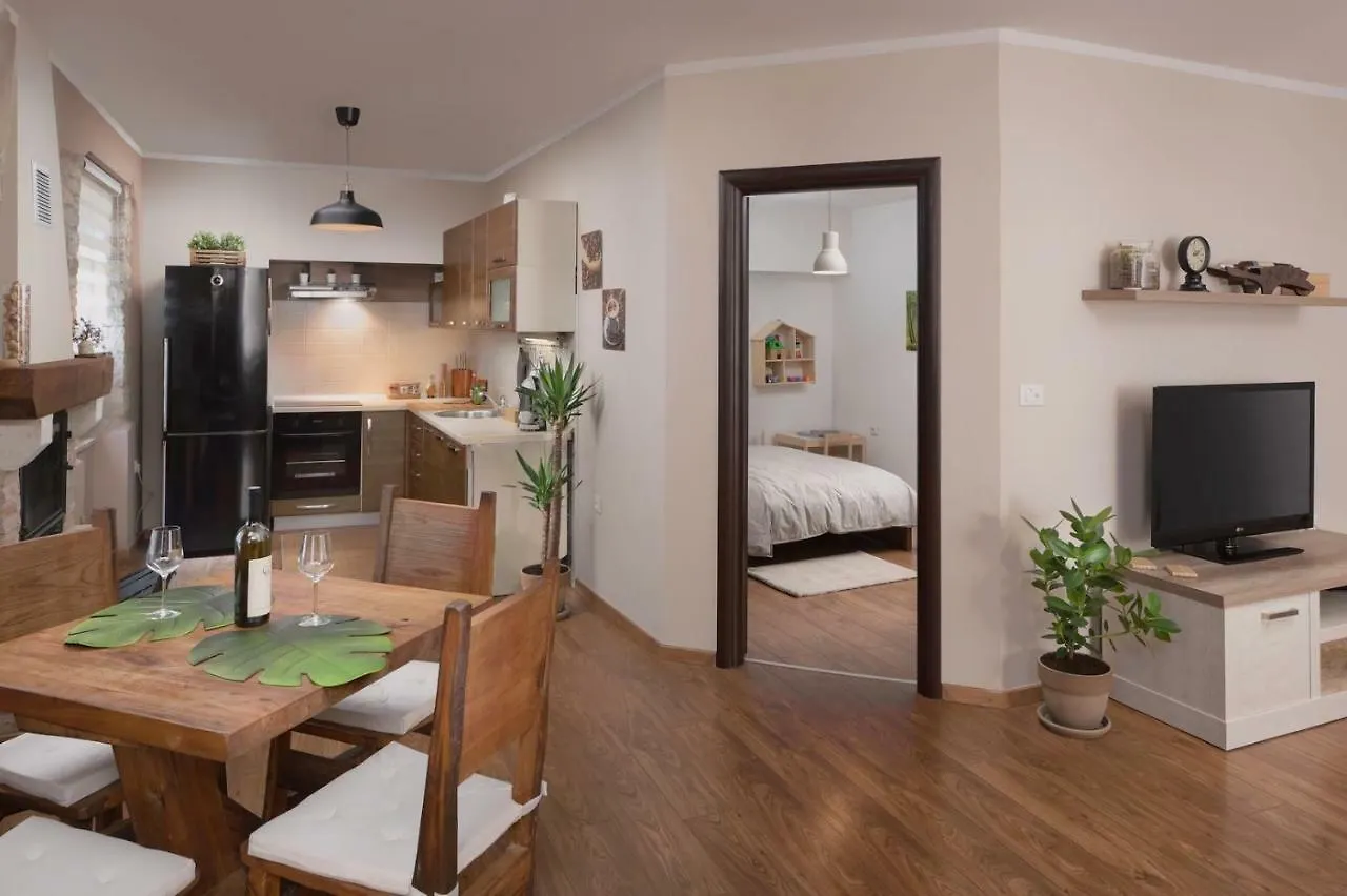 Vecchio Mercato Pula Apartman