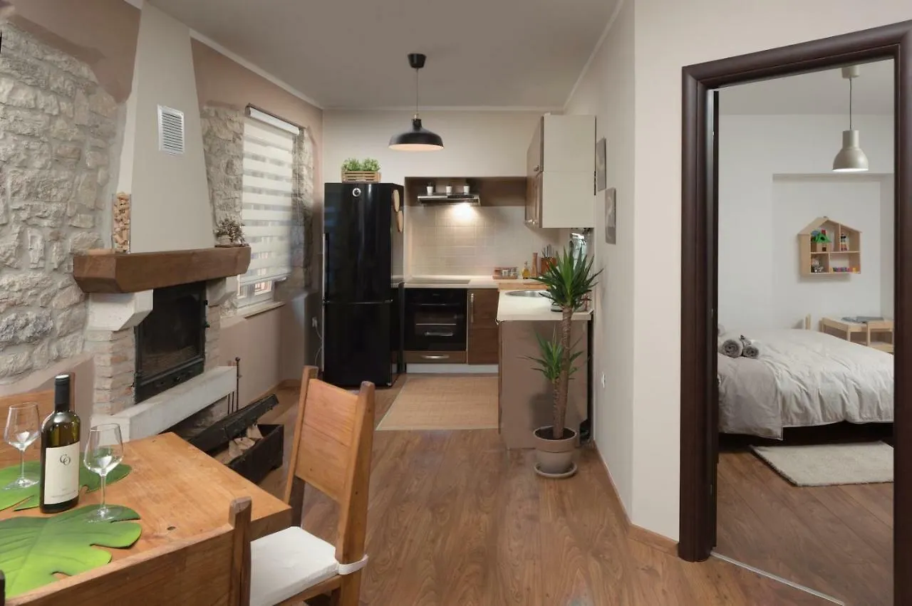 Vecchio Mercato Pula Apartman Appartement