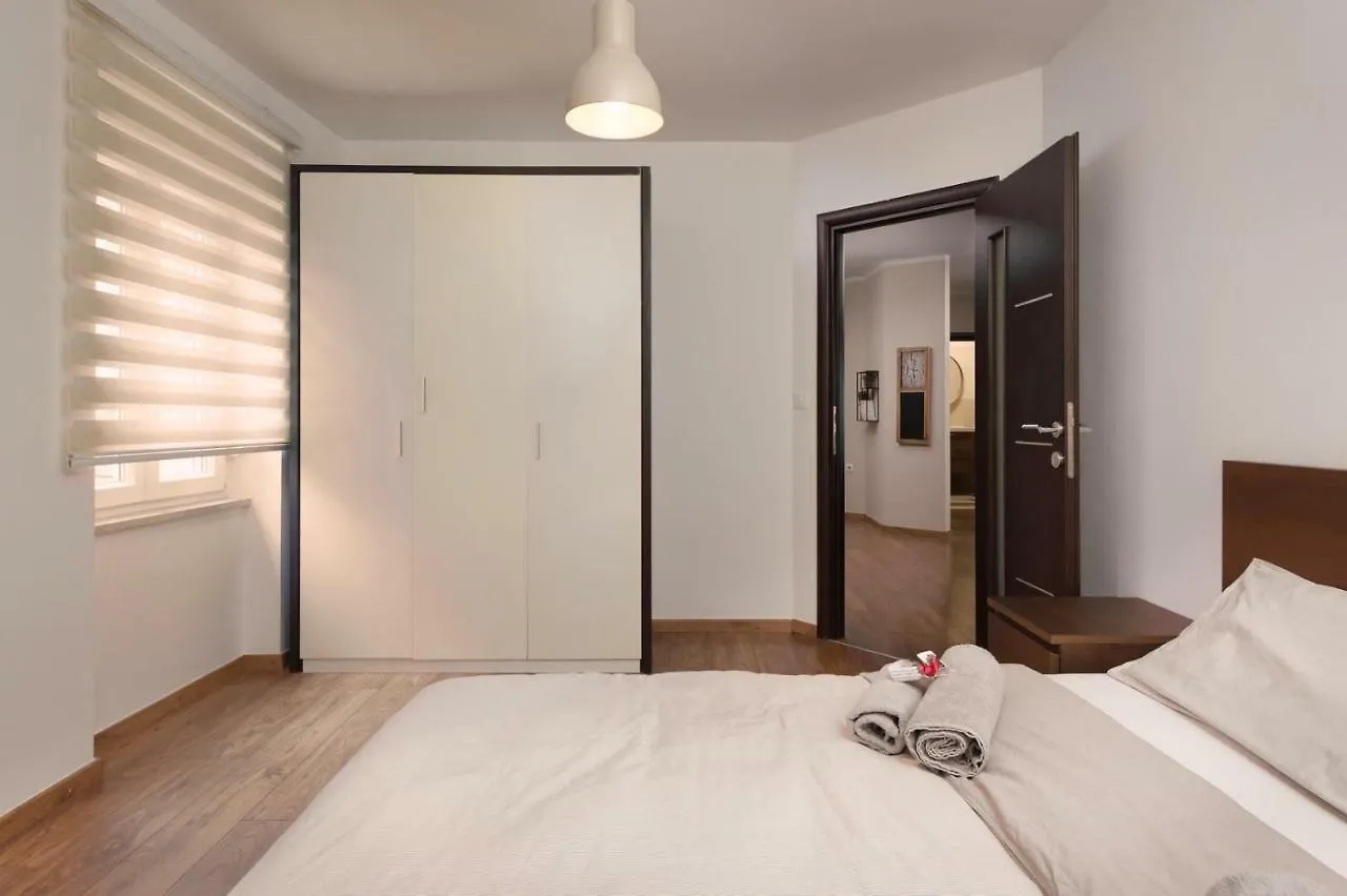 Vecchio Mercato Pula Apartman 0*,